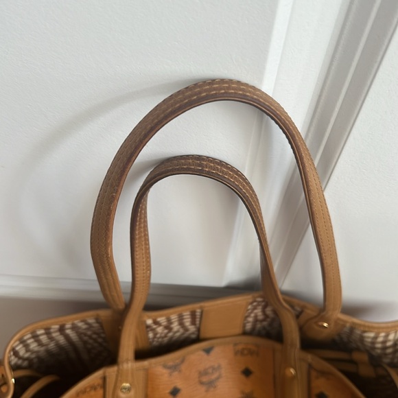 REVERSIBLE LIZ SHOPPER IN VISETOS - Picture 7 of 7